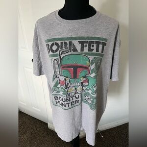 Star Wars Funko Graphic Tee - Gray